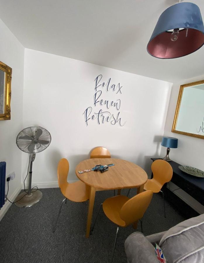 Self Contain Apartment On The Barbican 3 Bed Plymouth Exterior photo