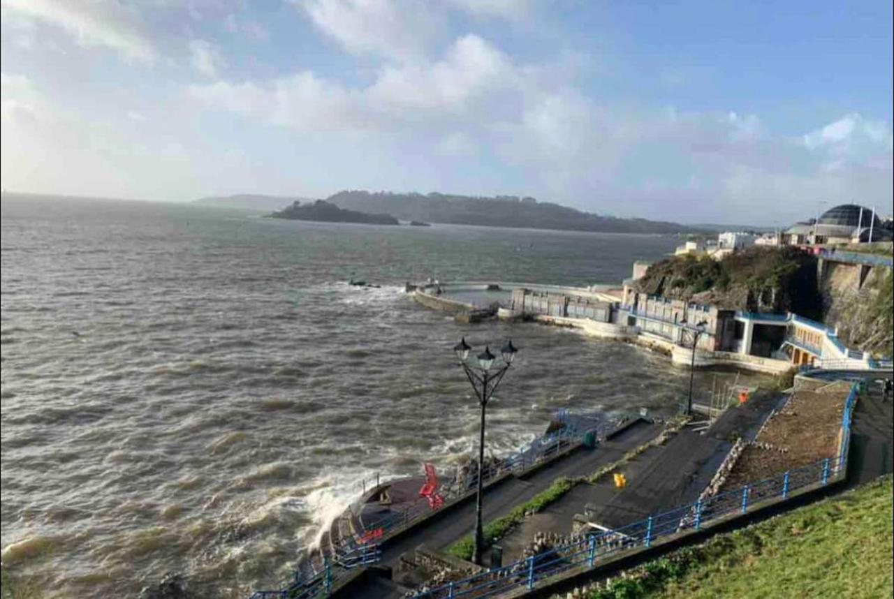 Self Contain Apartment On The Barbican 3 Bed Plymouth Exterior photo