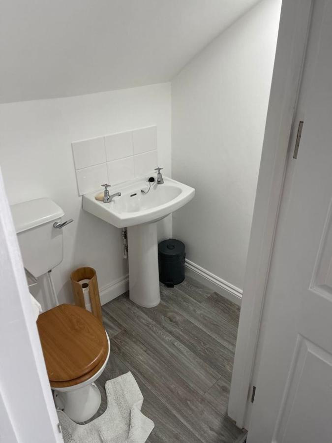 Self Contain Apartment On The Barbican 3 Bed Plymouth Exterior photo